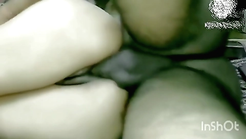 Busty indian babe in a hairy pussy fucked 1st time