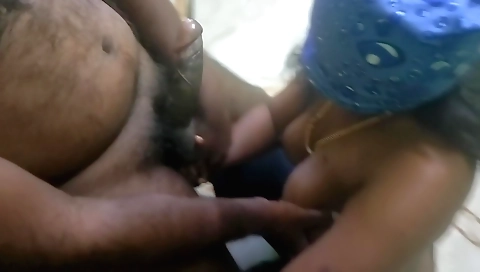 Brunette milf sucks and takes a deepthroat for fun