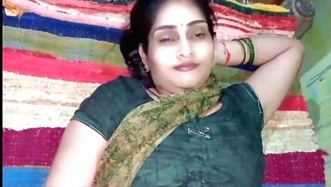 Indian stepbrother fucks her and fucks her in the bedroom