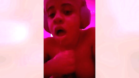 Indian blonde girl sucks a dick and gets boned hard