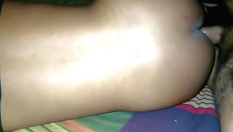 Busty babe with a big ass 18+ getting analized in the end