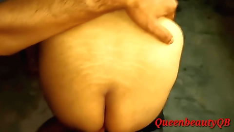 Indian mature sex scene with a mature man and his stepmom