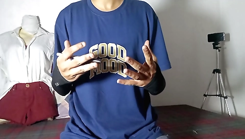 Indian teacher teaching about business to her student 18+