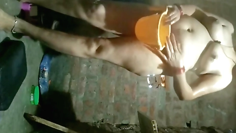 Indian guy has his favorite girl and takes off pants