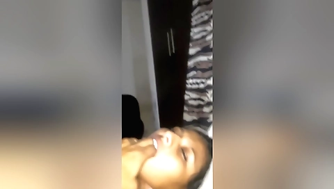 Indian stepsister ride a bike in homemade porn video