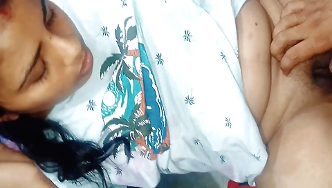 Indian chit me finger kar pi na nikala pani nikala 3 times