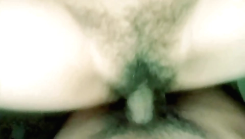 Indian babe on the bed and she is hairy on her pussy