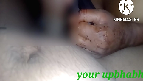 Small-tittied indian chick with a tight booty on camera