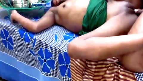 Indian hibhi has fun with her boyfriend's big meaty rod