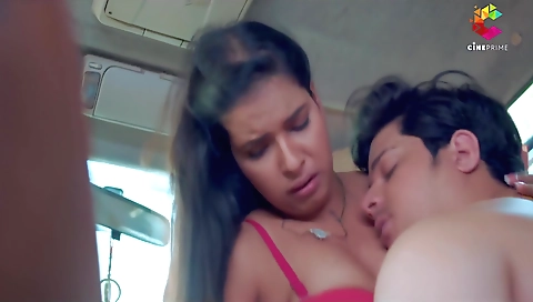 Busty and sexy brunette 18+ milf 18+ masturbation video