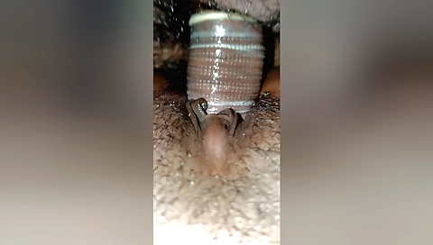 Indian hunk fucks a hairy desi wife in the kitchen