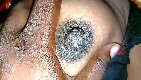 Indian girl with hairy pussy takes dick in her hairy pussy