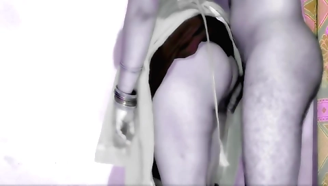 Indian hairy girl gets a hard cock in her tight hairy pussy