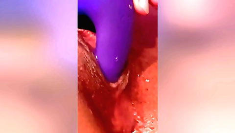 Indian solo female masturbating until she gets wet