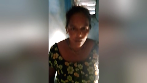 Indian brunette in a train toilet gets fucked hard