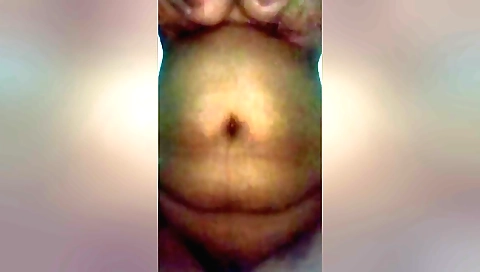 Indian woman in a sexy outfit enjoys a hot experience